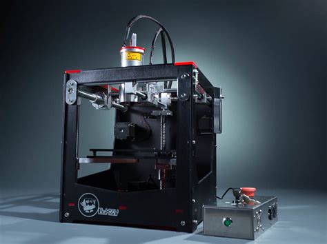 boxzy make 3d printer and cnc milling machine|boxzy 3d printer.